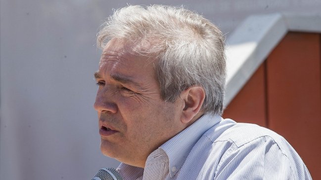 André Sougarret renunció a Enami y aceptó trabajo en el extranjero