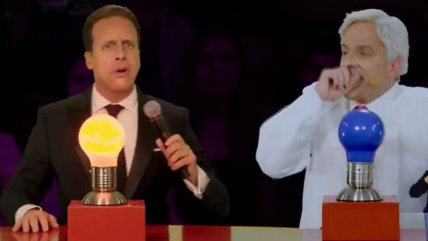   Ximena Casarejos por rutina de Stefan Kramer: Hubiese preferido que no se riera del presidente 