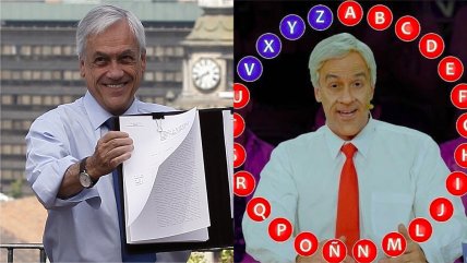   La reacción del Presidente Piñera tras la rutina de Kramer en la Teletón 