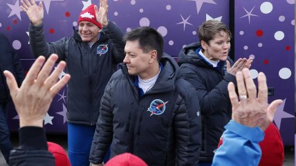   La previa del primer lanzamiento de la Soyuz tras el accidente de octubre 