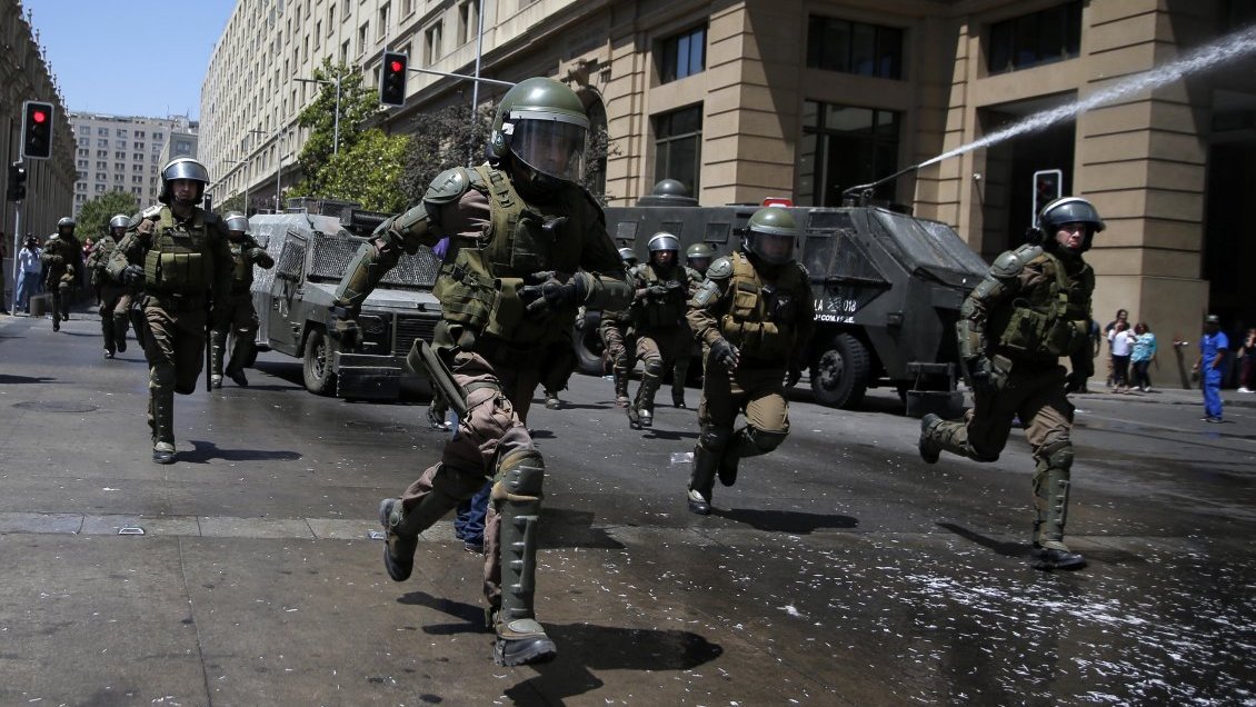 Gobierno firmó nuevas normas para Carabineros un día antes del crimen de Catrillanca