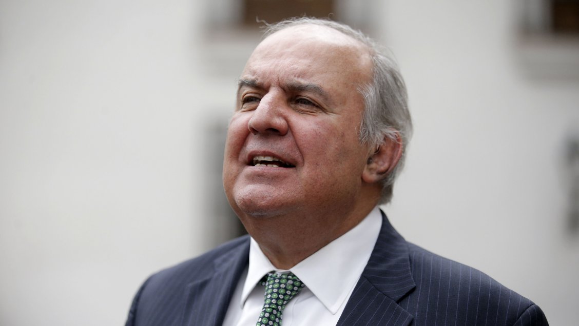 Mayol en La Moneda: La primera versión que recibí de Carabineros es lo que ocurrió