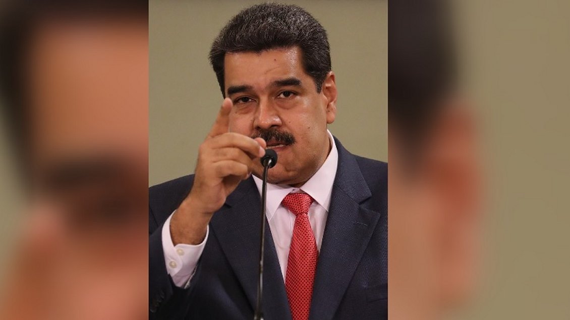 Maduro viajó de sorpresa a Rusia para reunirse con Putin