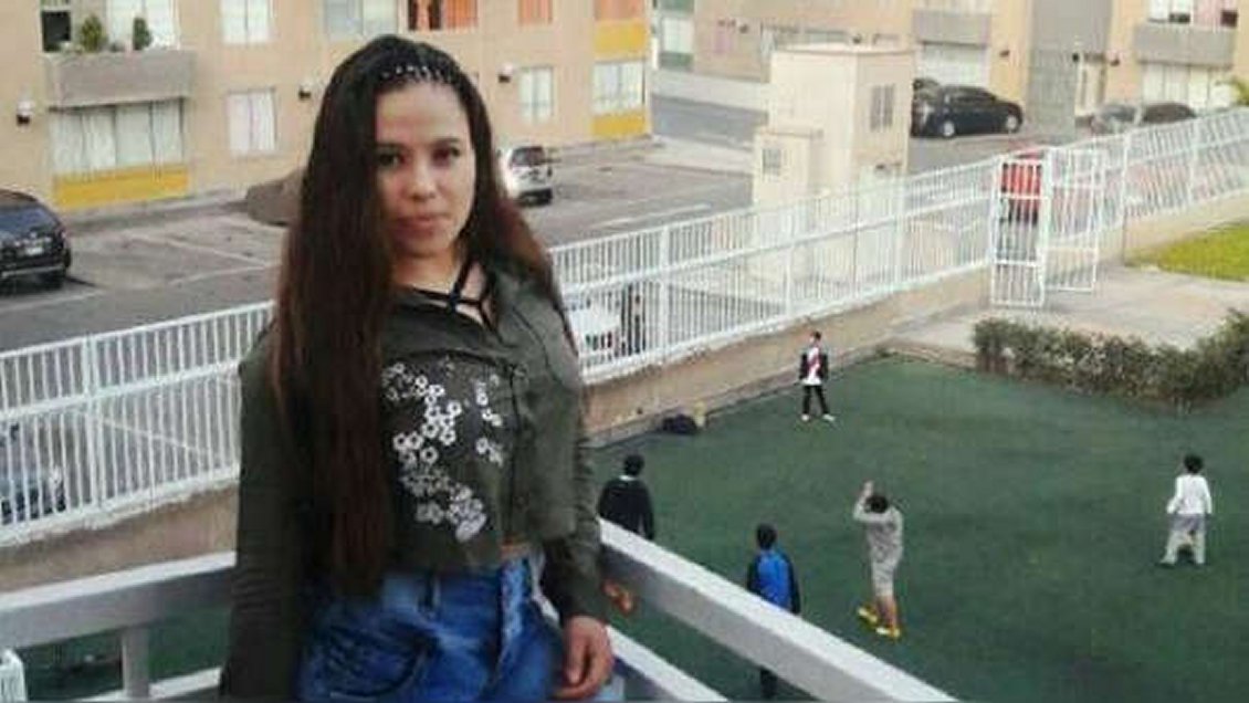 Joven desaparecida fue hallada muerta dentro de un tambor con cemento