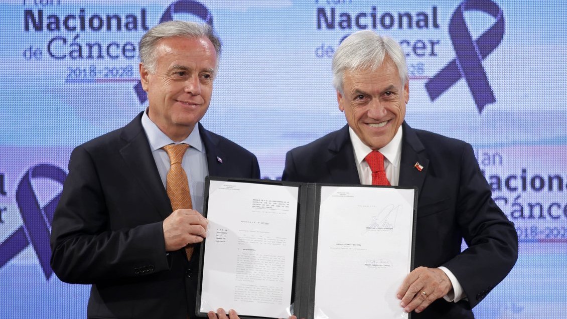 Anuncian hospital oncológico para Atacama