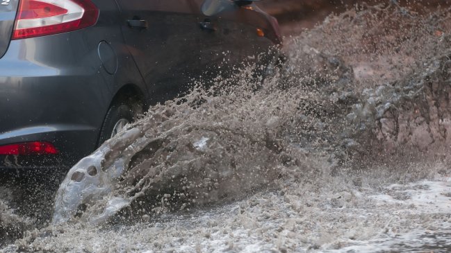 Copiapó: Rotura de matriz afecta a 2.477 clientes