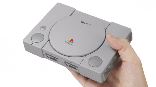 Sony confirma fecha de llegada de PlayStation mini a Chile