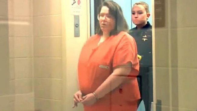 Mujer de 136 kilos admitió que mató a su novio tras sentarse sobre él