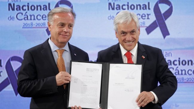 Anuncian hospital oncológico para Atacama