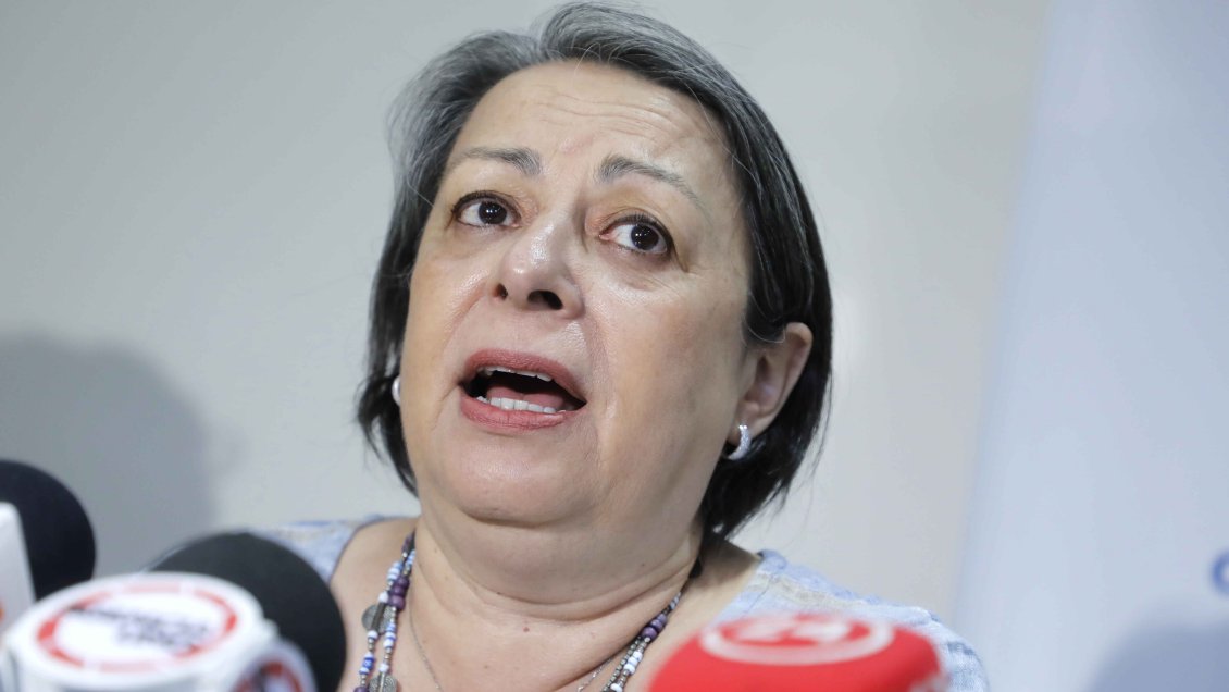 INDH: Alcances de un delito común están fuera de nuestro mandato legal