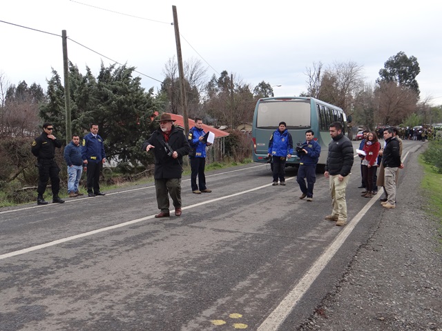 Acusan a civiles de homicidio calificado cometido en 1973