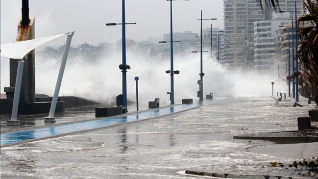 Proponen playas artificiales ante problemas de marejadas