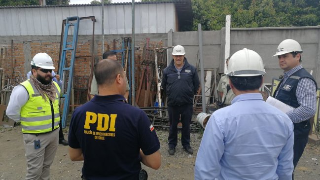 Chillán: Intensifican fiscalizaciones a chatarrerías por robo de cables