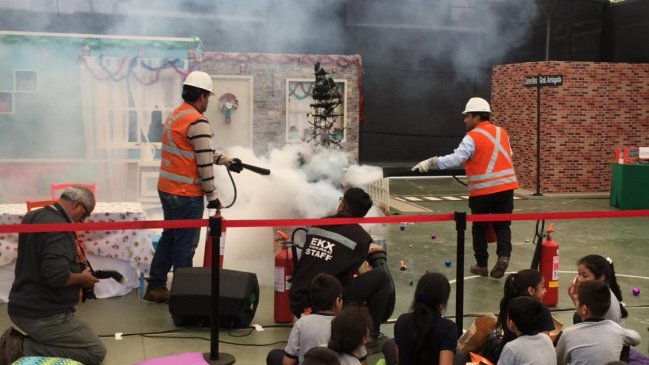 Autoridades lanzaron campaña para evitar accidentes eléctricos en Navidad