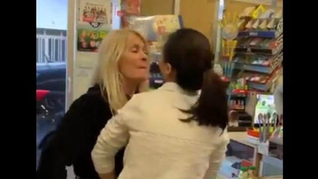  Ataque racista en un local causó indignación en España  