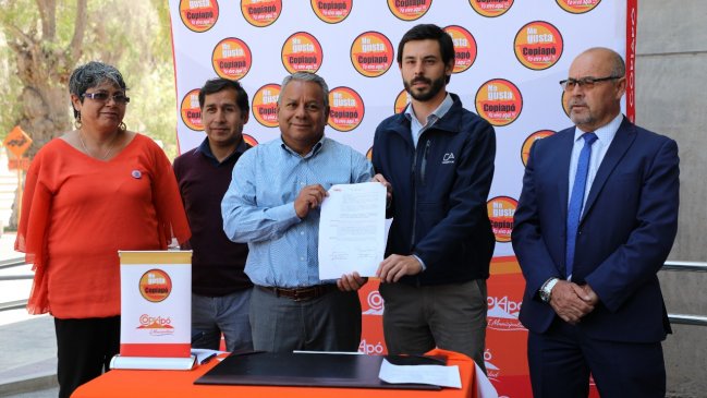 Alcalde explicó fallida licitación de reparación para estadio de Copiapó