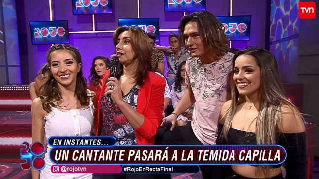 El comentado debut de Carmen Gloria Arroyo en la conducción de 