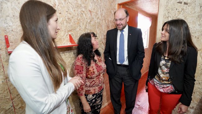 Gobierno instalará un centro de referencia para el adulto mayor en Ñuble