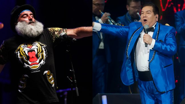 Fiesta de Año Nuevo unirá a la cumbia chilena en el Movistar Arena