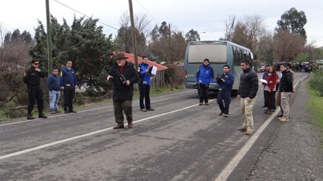 Acusan a civiles de homicidio calificado cometido en 1973