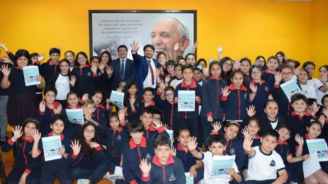 Concurso: Estudiantes podrán ser 