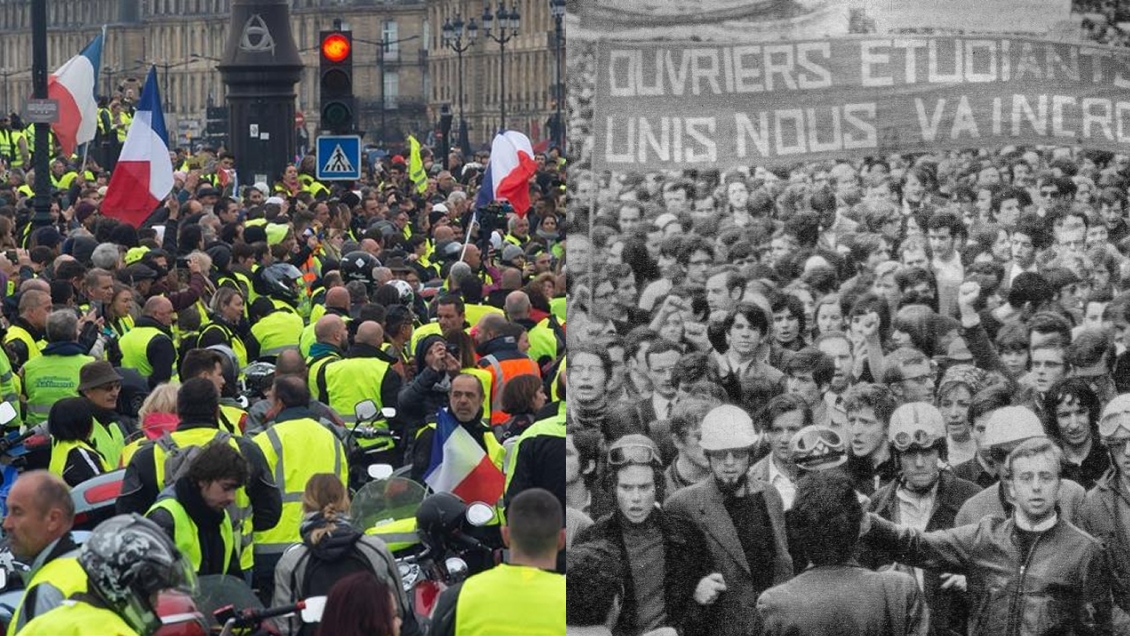 Diferencias y semejanzas entre los 