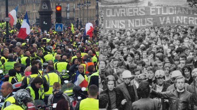 Diferencias y semejanzas entre los 