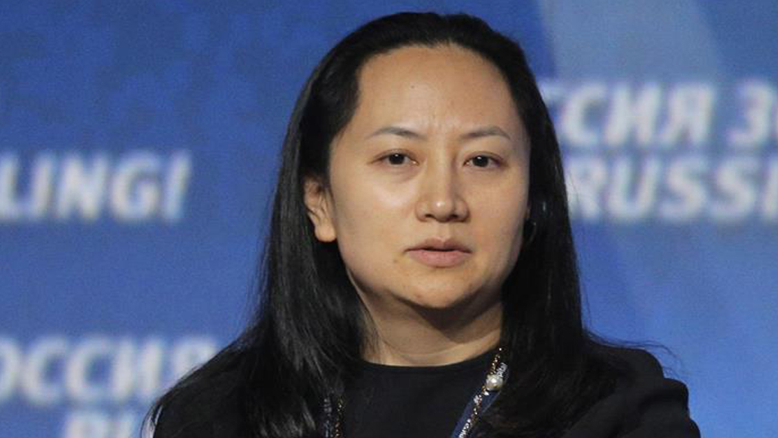 Directora financiera de Huawei fue arrestada en Canadá