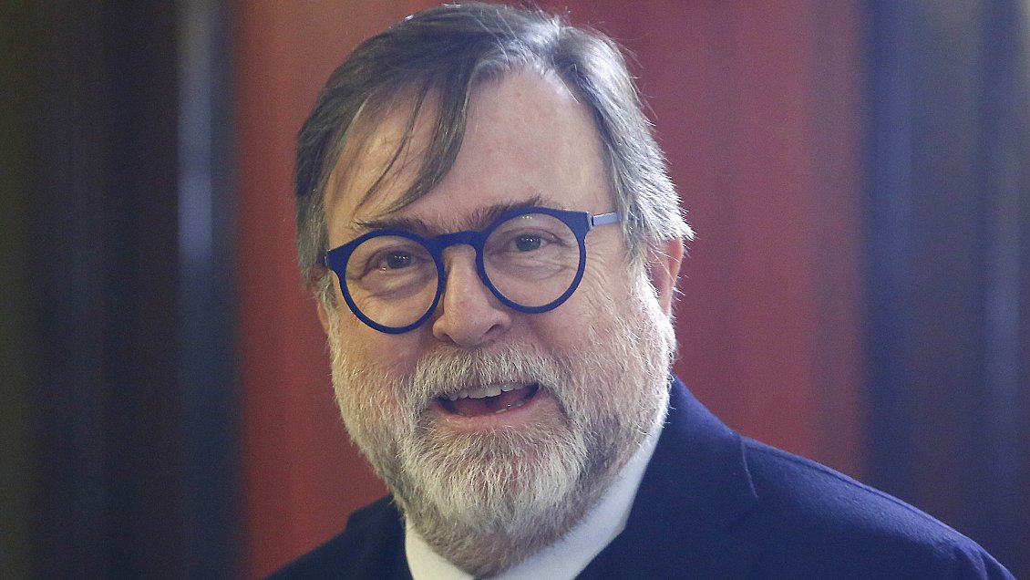 Jaime de Aguirre renunció a la dirección ejecutiva de TVN