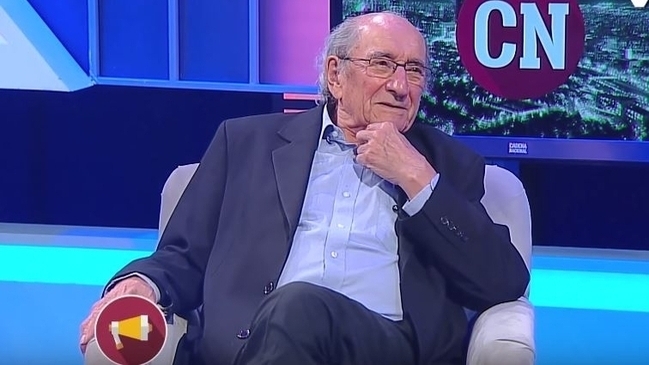 Luis Alarcón repasó cómo fue su salida de TVN: 