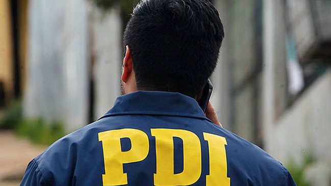 Detienen a dos sujetos que asaltaron una casa haciéndose pasar por detectives de la PDI