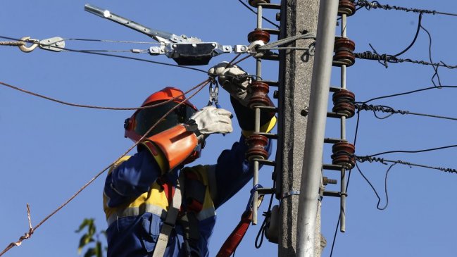 Nuevo corte de luz afecta a la zona costera de la Región de La Araucanía