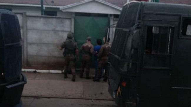 INDH denuncia golpiza de carabineros a papá del menor que acompañaba a Catrillanca