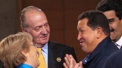   3 historias de Hugo Chávez en Chile 