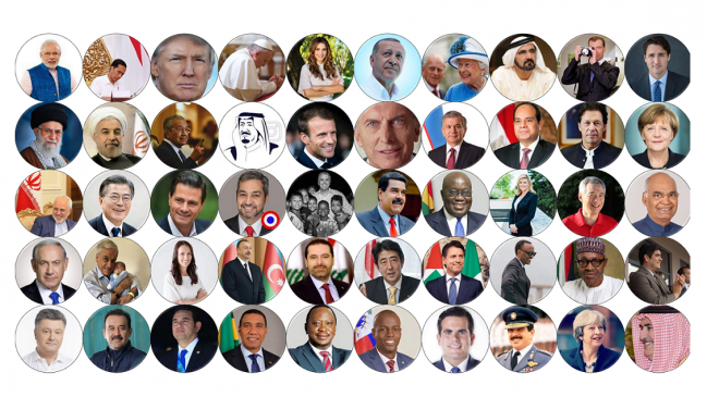 Piñera tras Maduro: Estos son los líderes mundiales más exitosos en Instagram