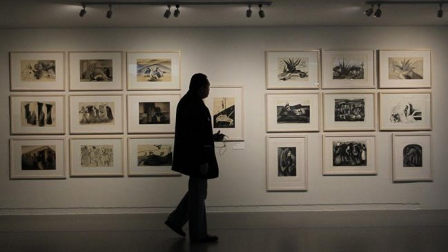 Regresa a México la exposición que sobrevivió al golpe de Estado en Chile
