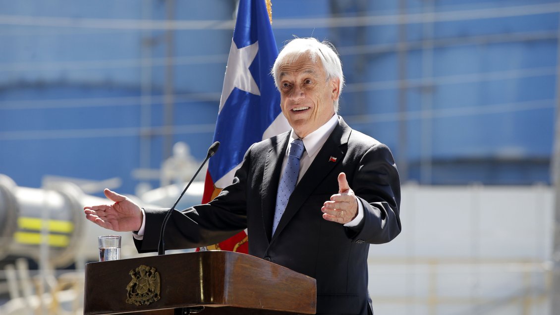 Carabineros: Piñera pidió no confundir la 