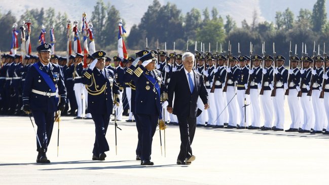 Isidro Solís acusa poca comprensión de Piñera en sus críticas a la FACh