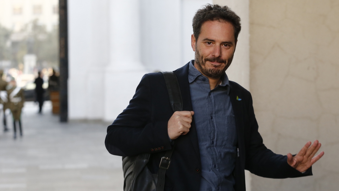 Presidente de Evópoli: El desafío es que las buenas cifras de la economía bajen a la ciudadanía