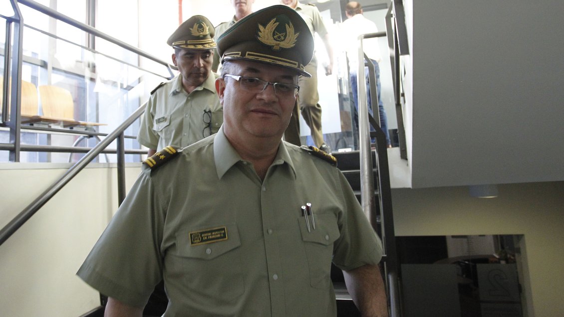 Crimen de Catrillanca: Gobierno removió al jefe de Orden y Seguridad de Carabineros