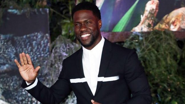 Kevin Hart no será presentador en los Óscar tras polémica por tuits homofóbicos