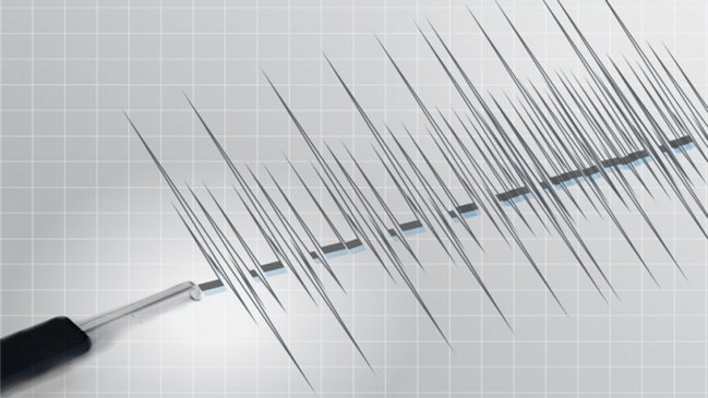 Sismo de menor intensidad se registró entre las regiones de Coquimbo y Atacama