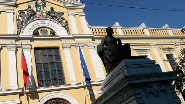 Universidad de Chile anunció alza de aranceles de hasta 9,9 por ciento