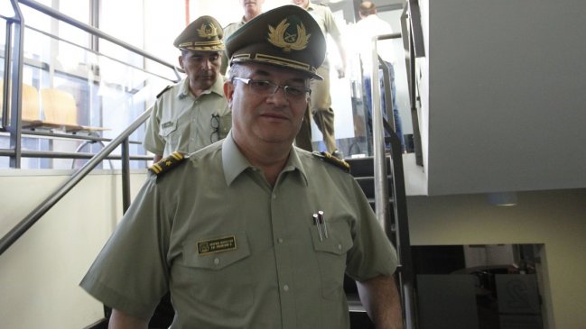 Crimen de Catrillanca: Gobierno removió al jefe de Orden y Seguridad de Carabineros