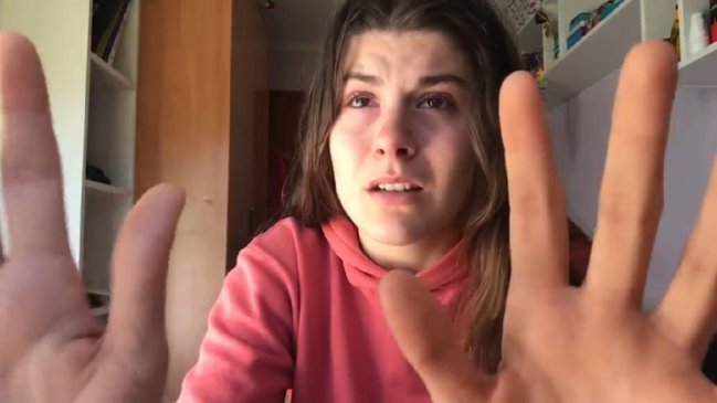 Joven de 19 años relató por Youtube cómo fue víctima de abuso sexual