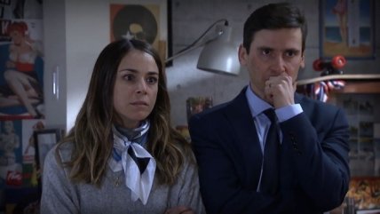   Así es el segundo opening de 