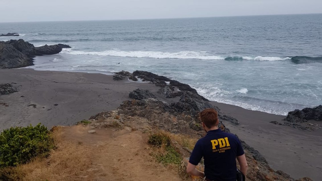 Surfista falleciÃ³ en la playa de Cobquecura