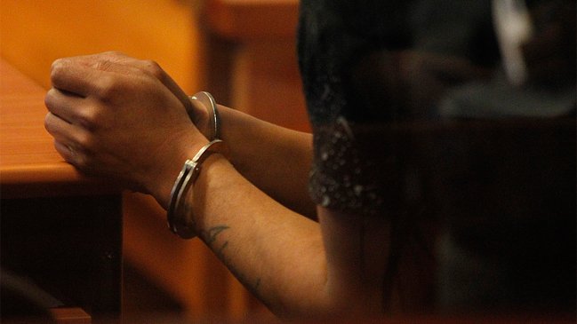 A 33 años condenaron a sujeto que mató a dos hombres y dejó parapléjico a otro