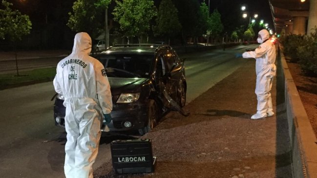 Cuatro detenidos tras robo de vehículo en La Florida