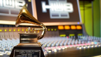   Los nominados a Álbum del Año en los Grammy 2019 